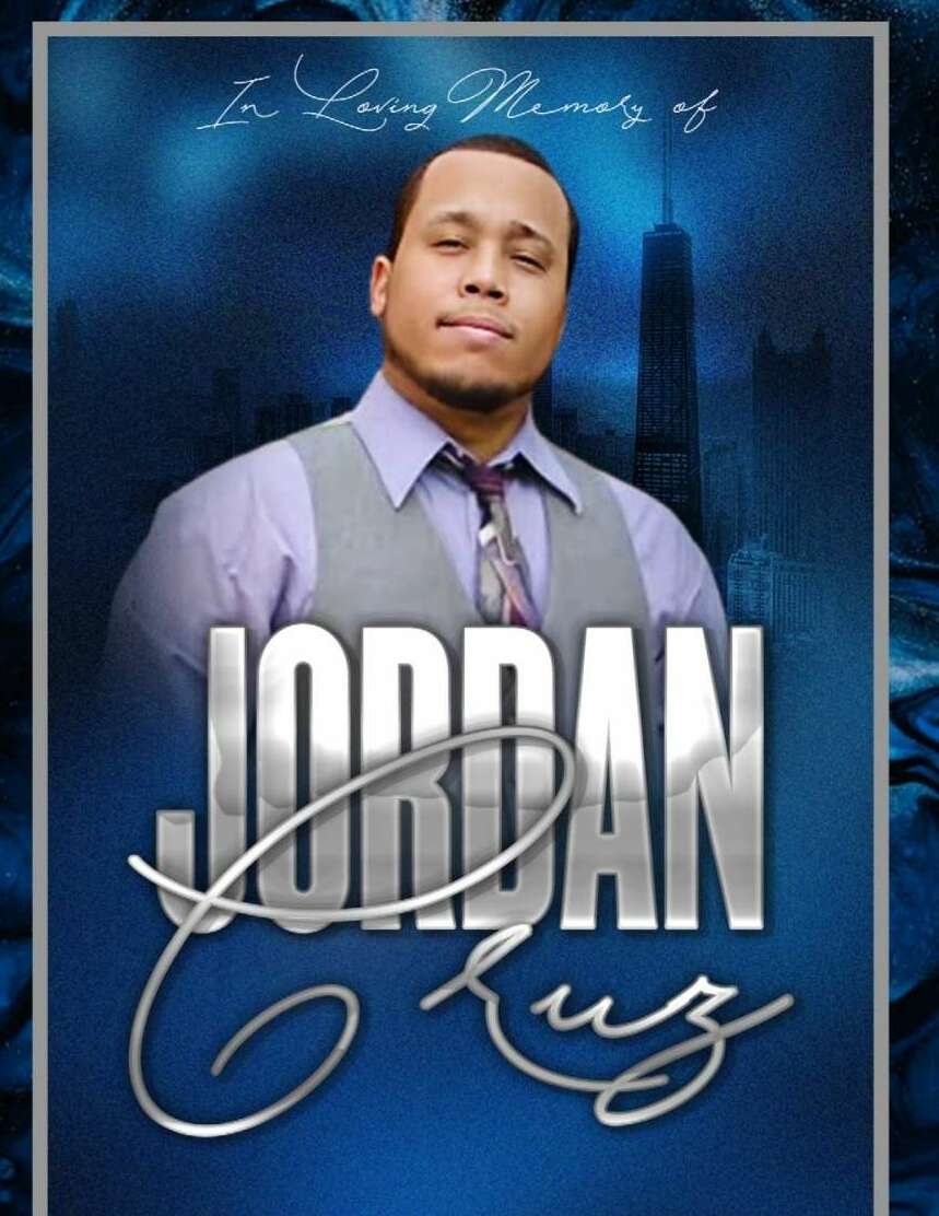 Jordan  Cruz