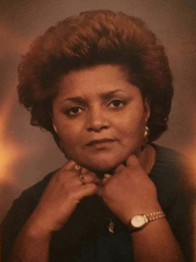 Gwendolyn Wila Greene Prater