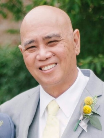 Justo Albert R. Moraga, Sr.