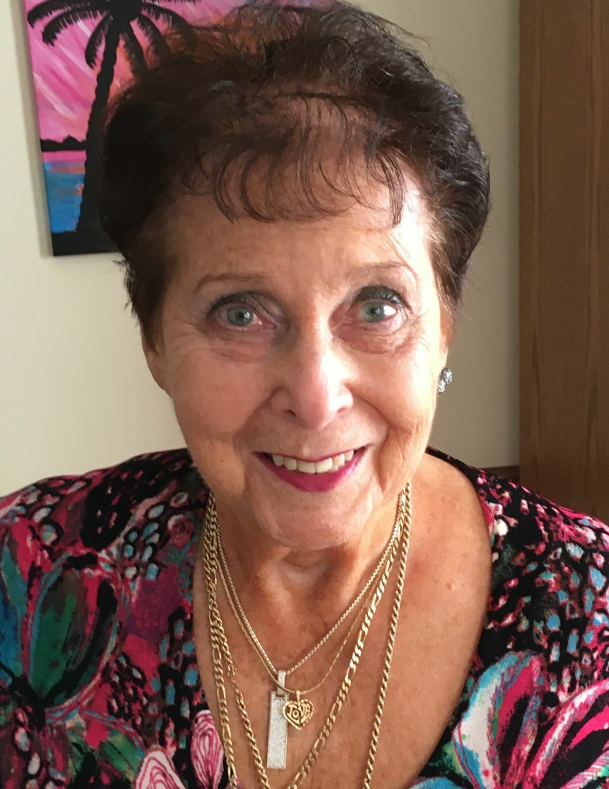 Joan  Marie Gurke