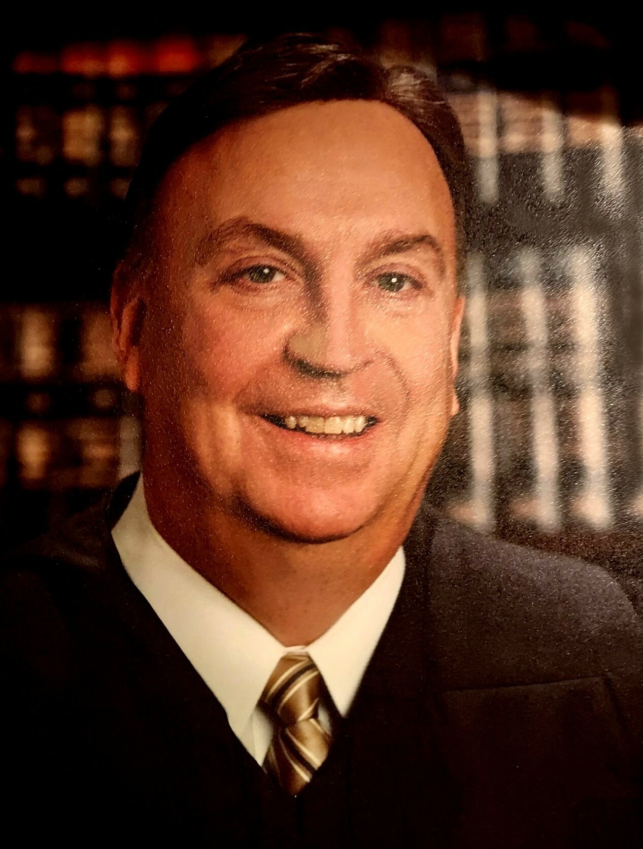 James E. Garrison