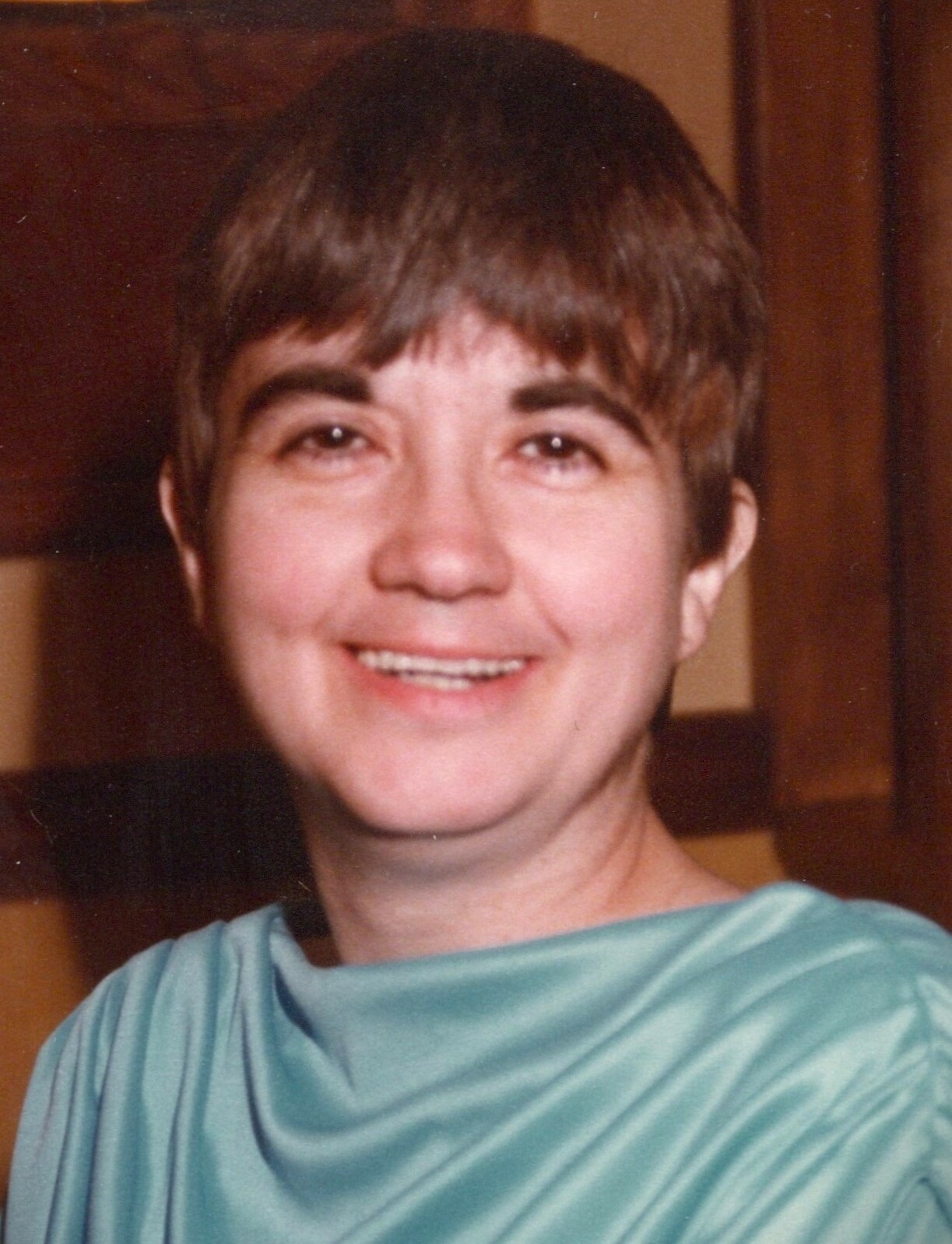 Patricia Louise Fox